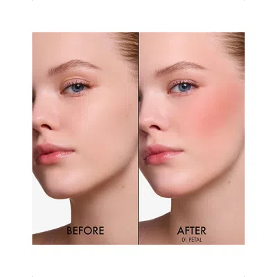 Dior Forever Blush Soft Filter Liquid Blush In Pink