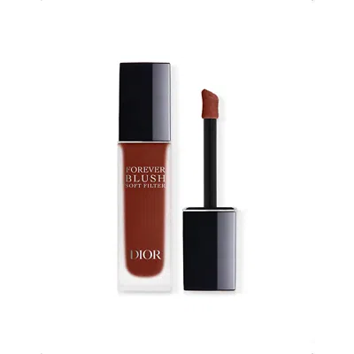 Dior Forever Blush Soft Filter Liquid Blush