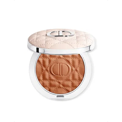 Dior Forever Blurring Setting Powder In Brown