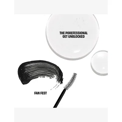 Benefit Lash, Cleanse, Go Two-piece Mascara And Cleanser Gift Set