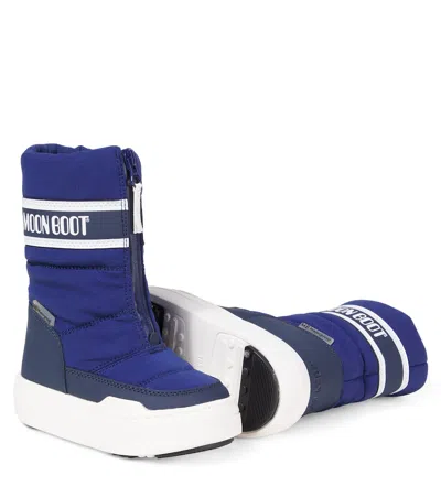 JUNIOR PARKER雪地靴