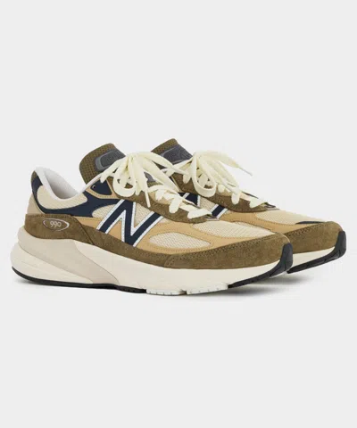 New Balance 990 Sneakers In Neutral