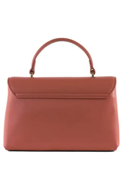 Sam Edelman Loriane Top Handle Bag In Orange