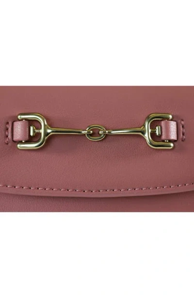 Sam Edelman Loriane Top Handle Bag In Orange