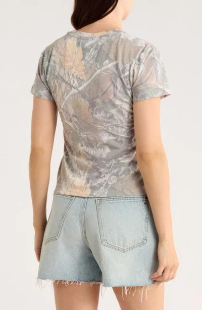 Hi Res Camo '95 Graphic T-shirt In Multi