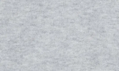 French Connection Side Drawstring Tie Sweater In Gray