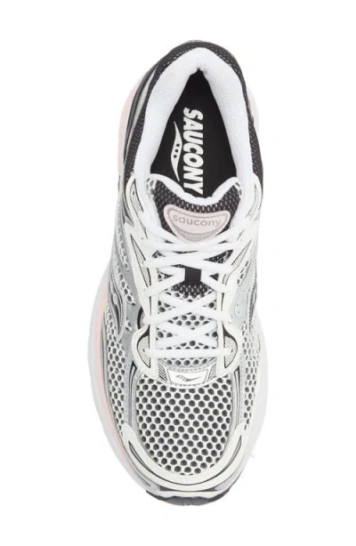 Saucony Gender Inclusive Progrid Omni 9 Sneaker In Multi