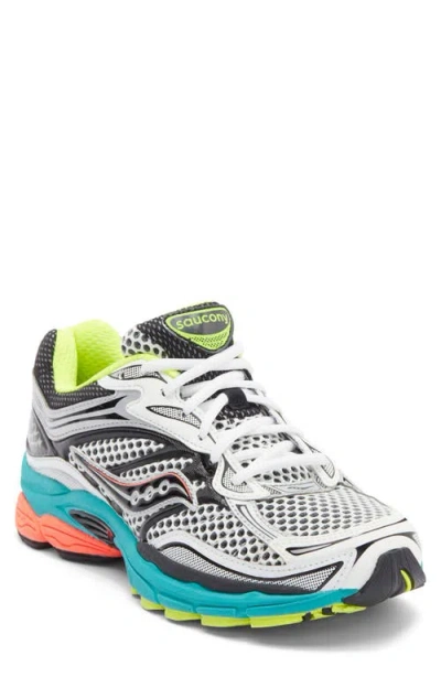 Saucony Gender Inclusive Progrid Omni 9 Sneaker In Multi