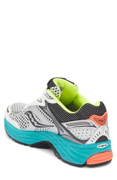 Saucony Gender Inclusive Progrid Omni 9 Sneaker In Multi