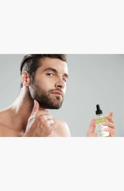 Lizush Cbd Handmade Beard Oil With Cbd, Beard Softener, Beard Moisture, Beard Care In Yellow