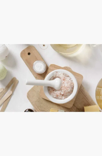 Lizush Cbd Lavender Natural Bath Salt Soak With Cbd Made With Dead Sea Epsom And Himalayan Salts In Multi