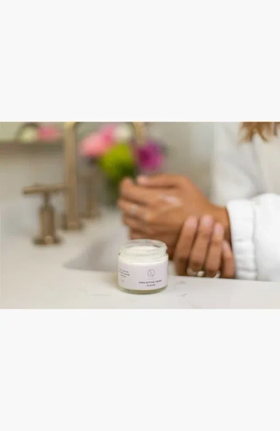 Lizush Shea Butter Body Cream In Metallic