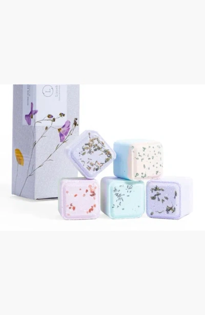 Lizush Shower Steamers Gift Set In Multi