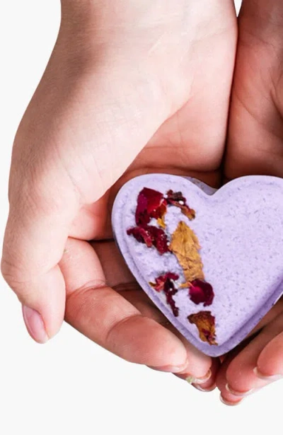 Lizush Cbd Bath Bombs Set, Thc Free In Multi