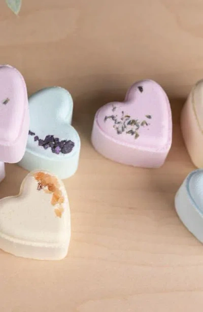 Lizush Cbd Bath Bombs Set, Thc Free In Multi