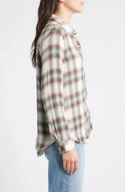 Rails Hunter Shirt In Multi
