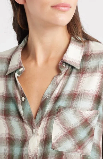 Rails Hunter Shirt In Multi