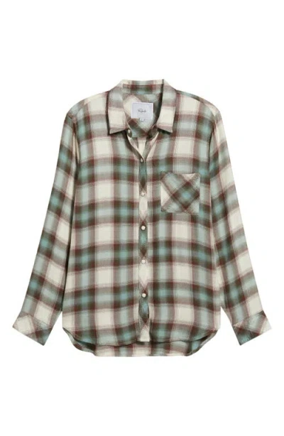 Rails Hunter Shirt In Multi