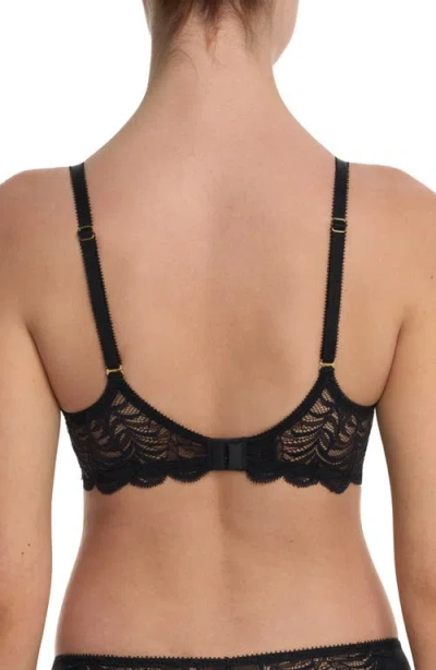 Natori Avail Full Fit Bra (38c/dd)lette Bra (38c/dd) In Black
