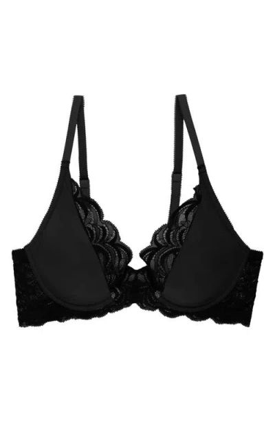 Natori Avail Full Fit Bra (38c/dd)lette Bra (38c/dd) In Black