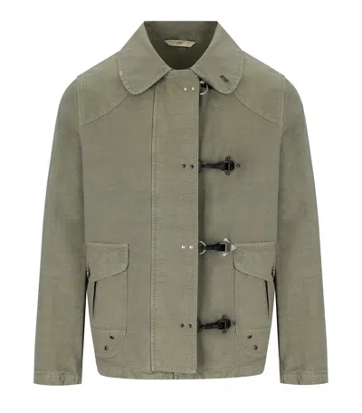 Bob Erik Noce Jacket In Brown