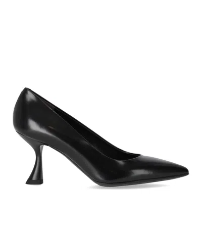 Sergio Levantesi 70mm Kendra Pointed-toe Stiletto Pumps In Black