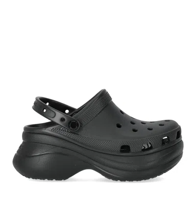Crocs Classib Bae Black Clog In Black