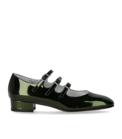 Carel Paris Ariana Green Mary Jane Pump