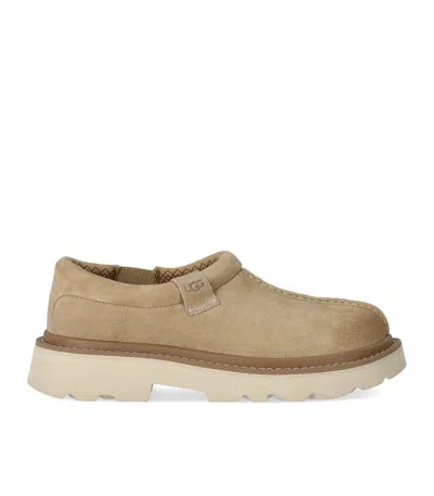 Ugg Tasman Lug Mustard Seed Slip-on In Multi