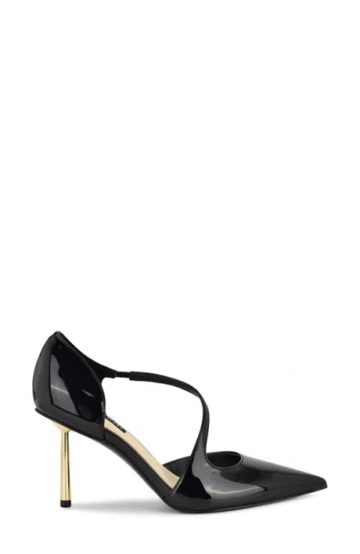 Nine West Women's Dolen D'orsay Slip-on Pumps In Black