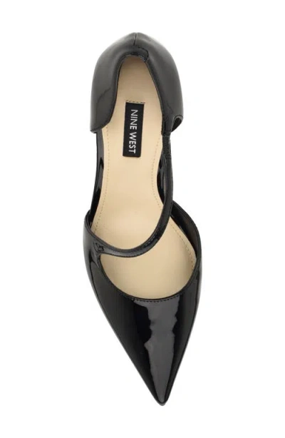 Nine West Women's Dolen D'orsay Slip-on Pumps In Black