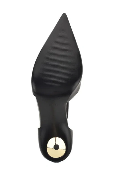 Nine West Women's Dolen D'orsay Slip-on Pumps In Black