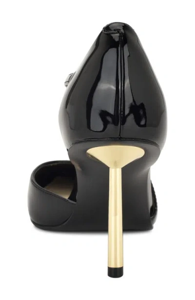 Nine West Women's Dolen D'orsay Slip-on Pumps In Black