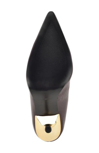 Nine West Women's Jamiey Slip-on Stiletto Pumps In Red