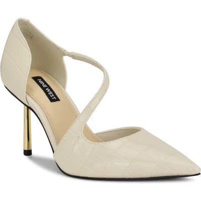 Nine West Women's Dolen D'orsay Slip-on Pumps In Neutral