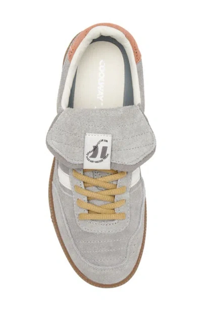 Coolway Silva Sneaker In Gray