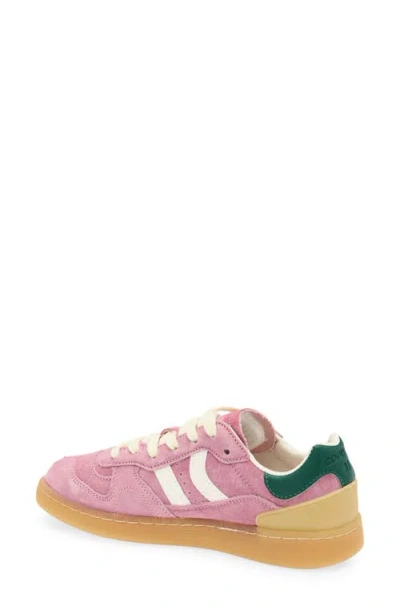 Coolway Goal Sneaker In Pink