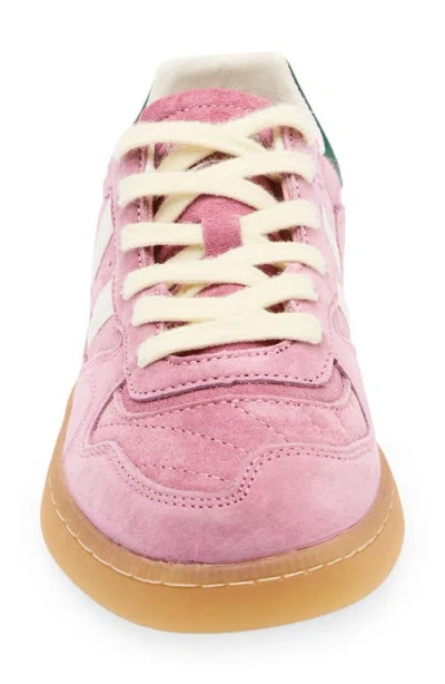 Coolway Goal Sneaker In Pink