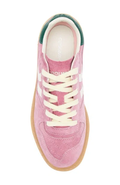 Coolway Goal Sneaker In Pink