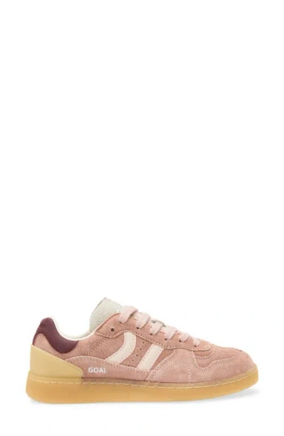 Coolway Goal Sneakers In Pink
