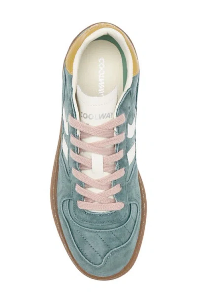 Coolway Goal Sneaker In Multi