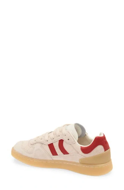 Coolway Goal Sneaker In White