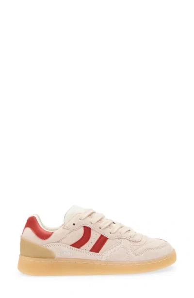Coolway Goal Sneaker In White