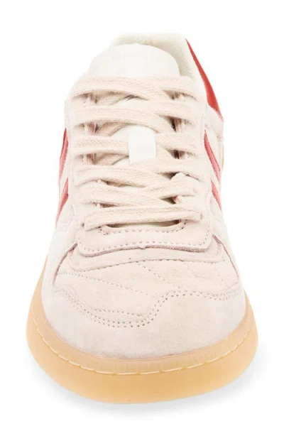 Coolway Goal Sneaker In White