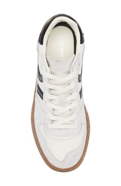 Coolway Goal Sneaker In Multi