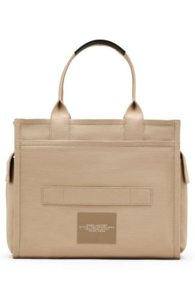 Marc Jacobs Women's Tote The Large Logo In Neutral