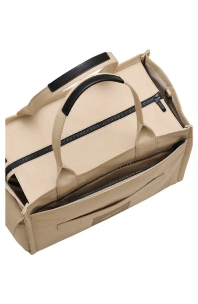 Marc Jacobs Women's Tote The Large Logo In Neutral