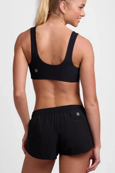 Jolyn Rory Short In Black