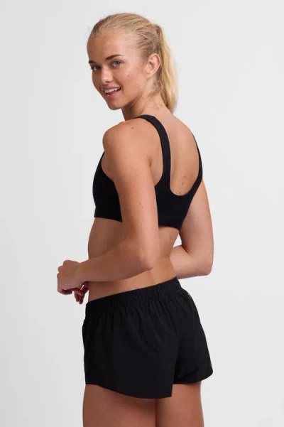 Jolyn Rory Short In Black