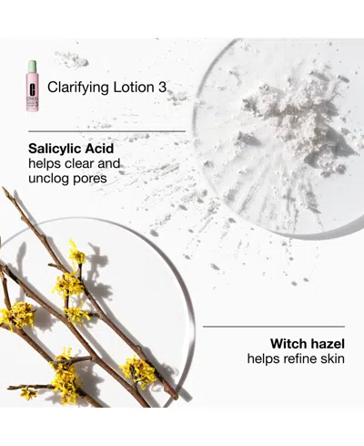 Clinique 6-pc. Great Skin Everywhere Skincare Set For Combination Oily Skin In Transparent